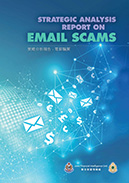 Strategic Analysis Report on Email Scams