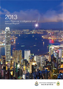 2013 Joint Financial Intelligence Unit Annual Report